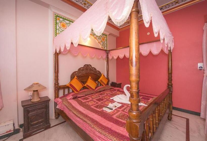 Стандартный Номер Кровать Кинг, Moonlight Homestay & Hostel