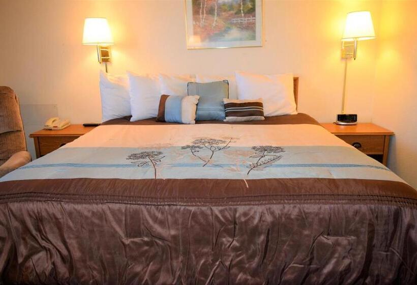 Стандартный Номер Кровать Кинг, Country Inn Libby