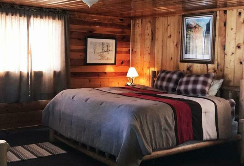 Хижина Deluxe, Elkhorn Lodge