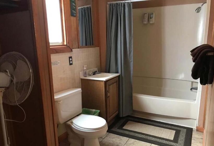 Хижина Deluxe, Elkhorn Lodge