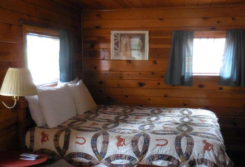 Хижина Deluxe, Elkhorn Lodge