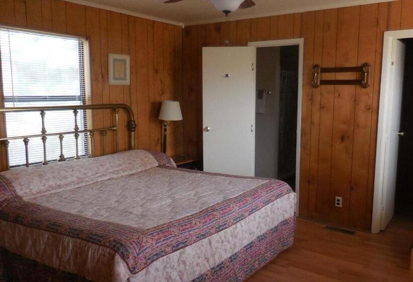 Мобильный Дом, Elkhorn Lodge