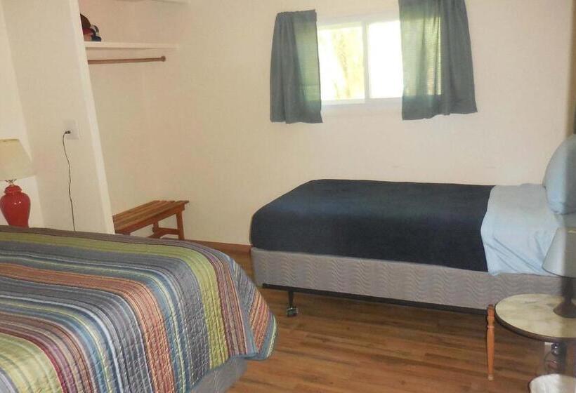 Мобильный Дом, Elkhorn Lodge