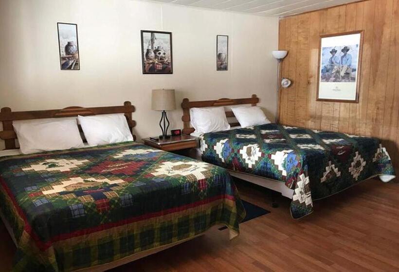 Хижина, Elkhorn Lodge