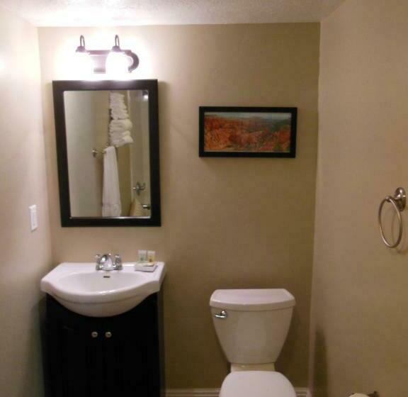 Люкс, Mountain Ridge Cabins & Lodging Between Bryce And Zion National Park