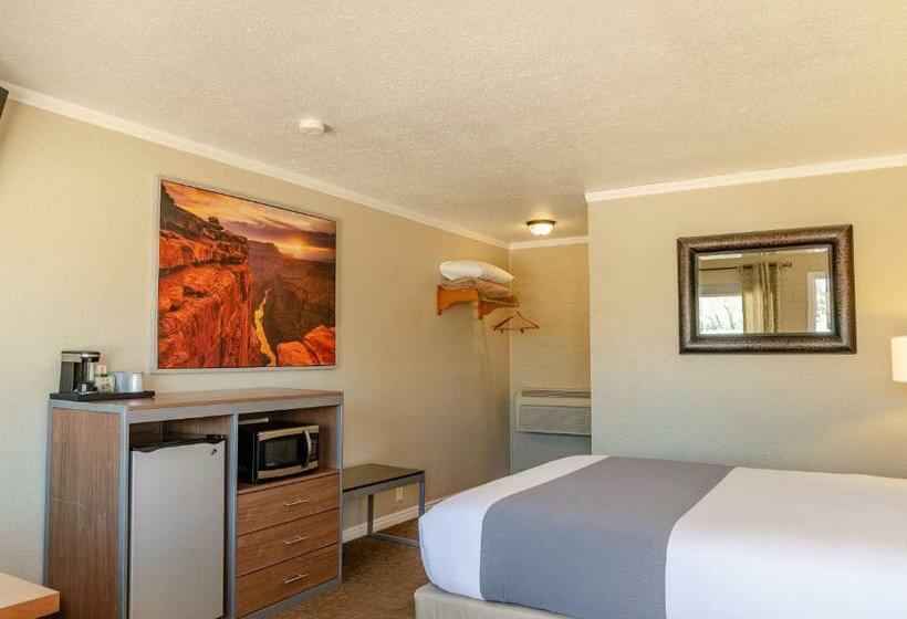 Номер Стандарт, Mountain Ridge Cabins & Lodging Between Bryce And Zion National Park