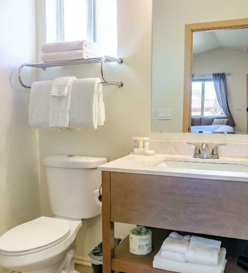 Дом 1 Спальня, Mountain Ridge Cabins & Lodging Between Bryce And Zion National Park