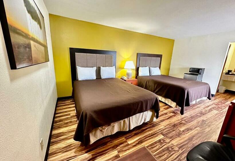 스탠다드 룸, Regency Inn Iola