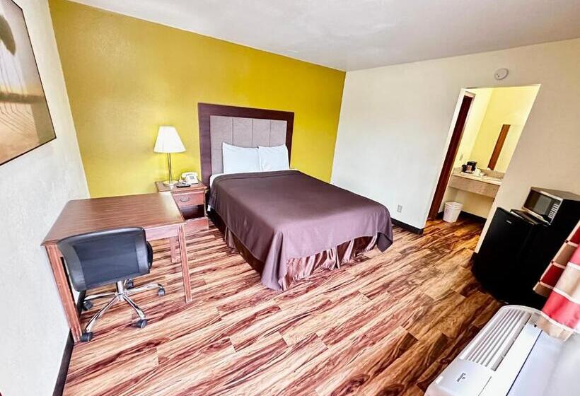 스탠다드 룸, Regency Inn Iola