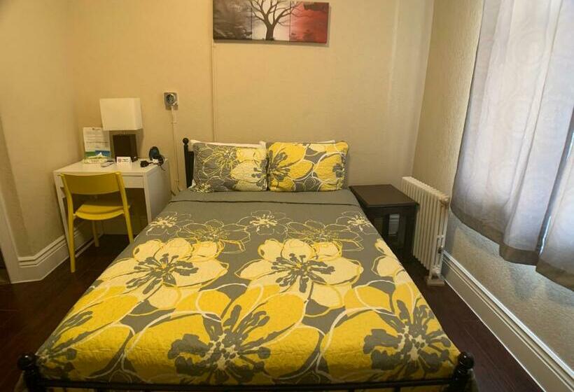 Quarto standard, Orange Village Hostel