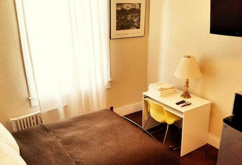 Quarto standard, Orange Village Hostel