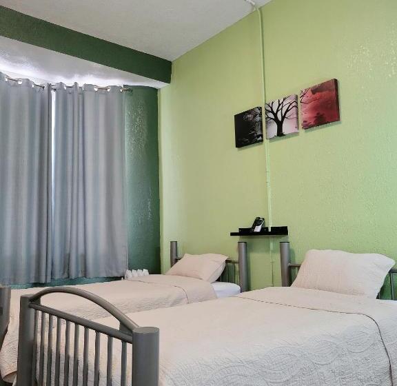 Quarto standard, Orange Village Hostel