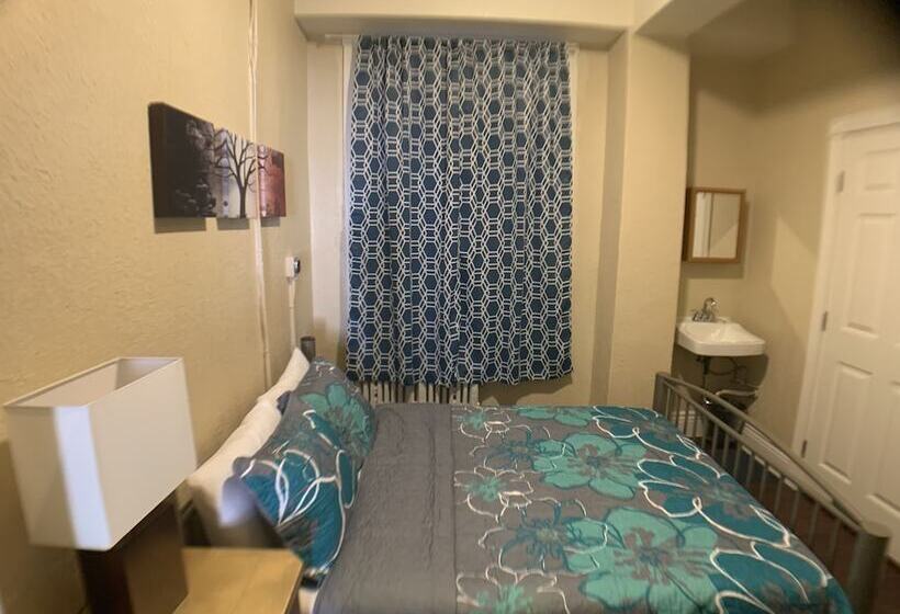 Cama em Quarto Partilhado, Orange Village Hostel