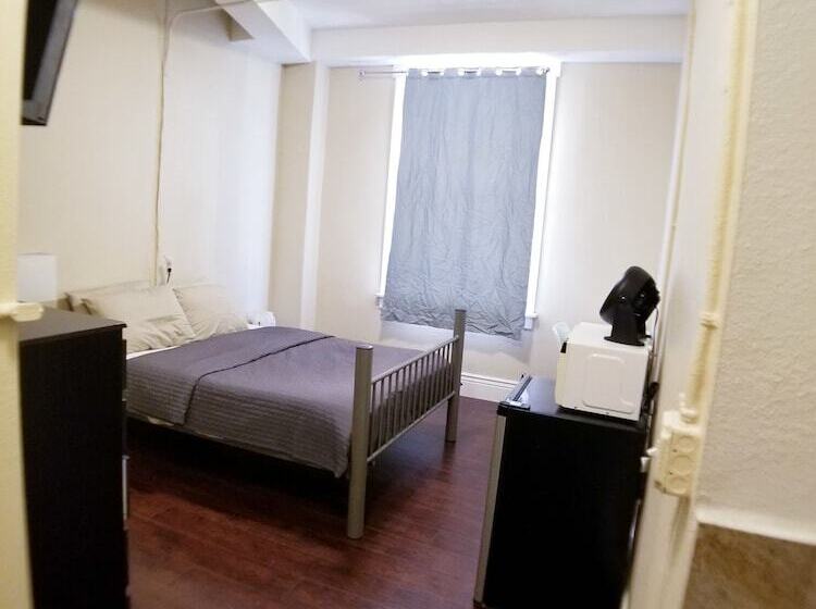 Cama em Quarto Partilhado, Orange Village Hostel
