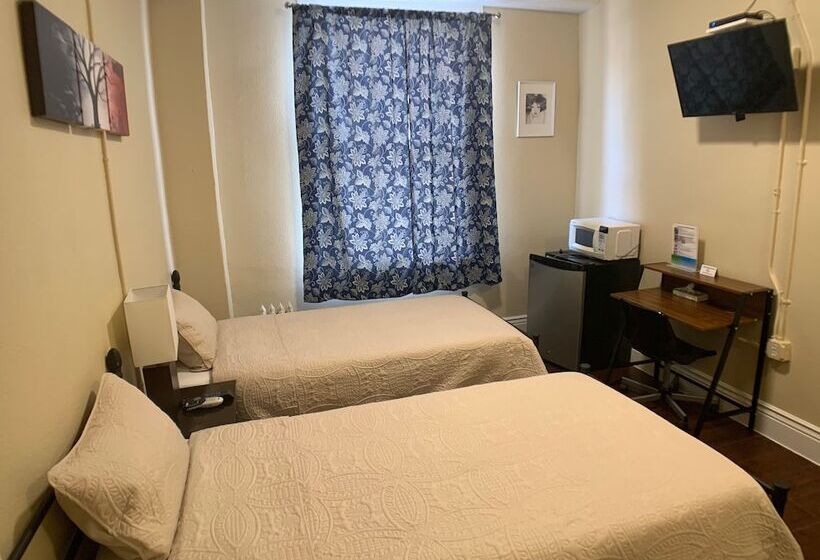 Quarto standard, Orange Village Hostel