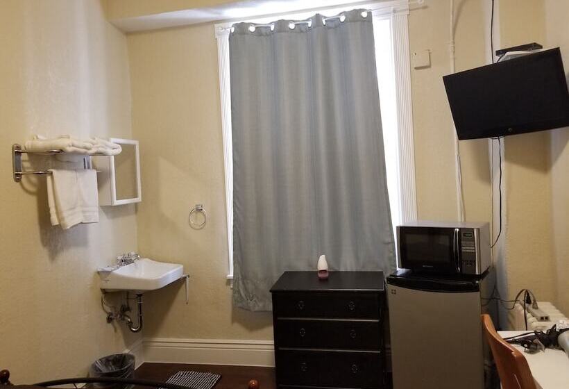 Quarto deluxe, Orange Village Hostel