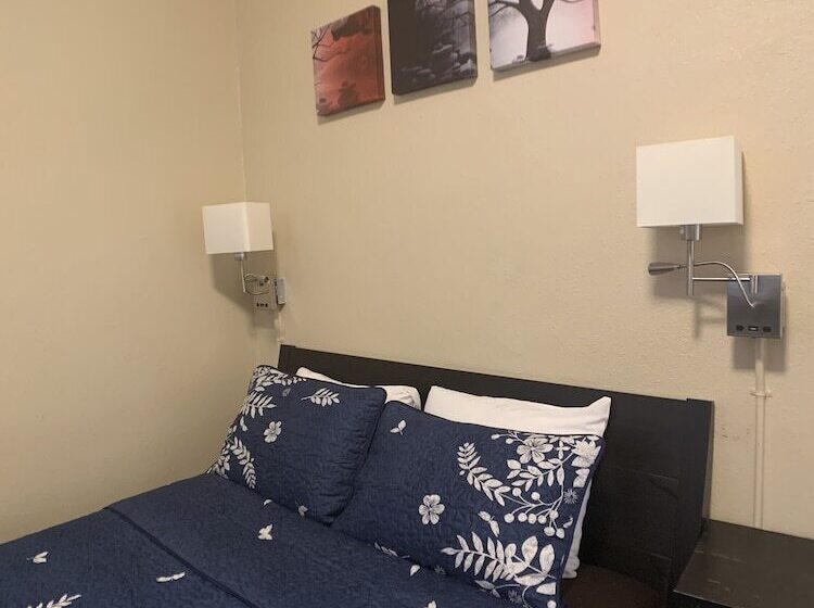 Quarto deluxe, Orange Village Hostel