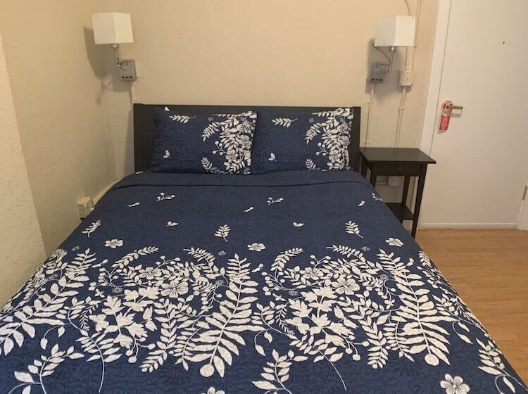 Quarto deluxe, Orange Village Hostel