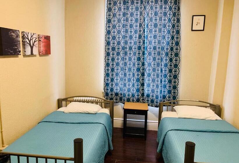 Quarto standard, Orange Village Hostel