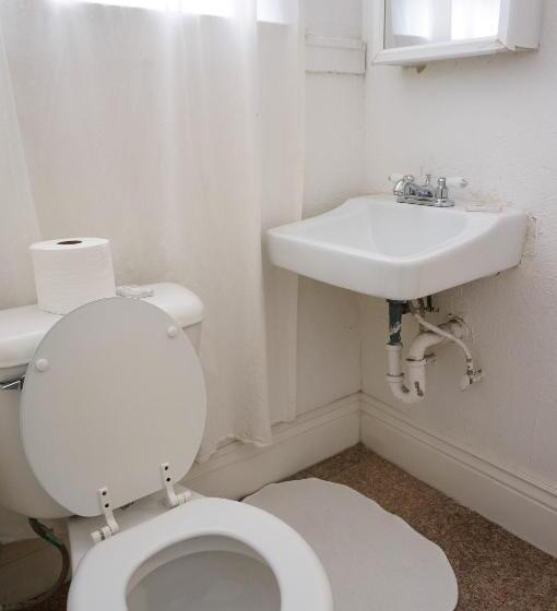 Quarto deluxe, Orange Village Hostel