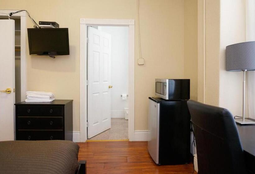 Quarto deluxe, Orange Village Hostel