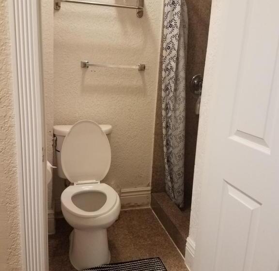 Quarto deluxe, Orange Village Hostel