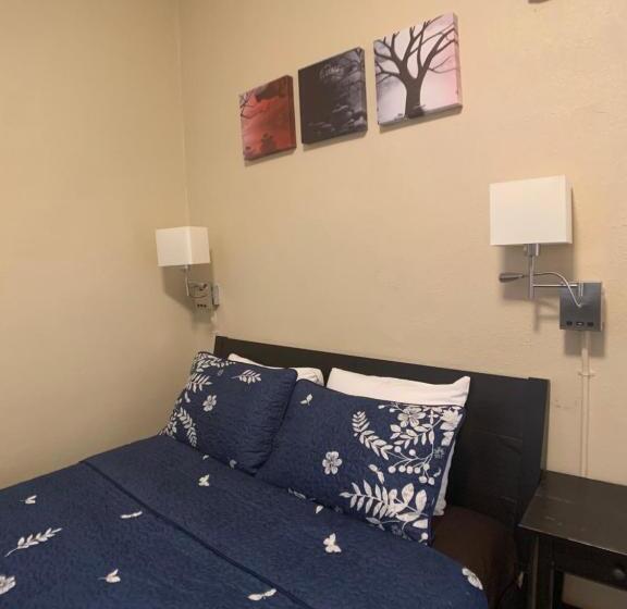 Quarto deluxe, Orange Village Hostel