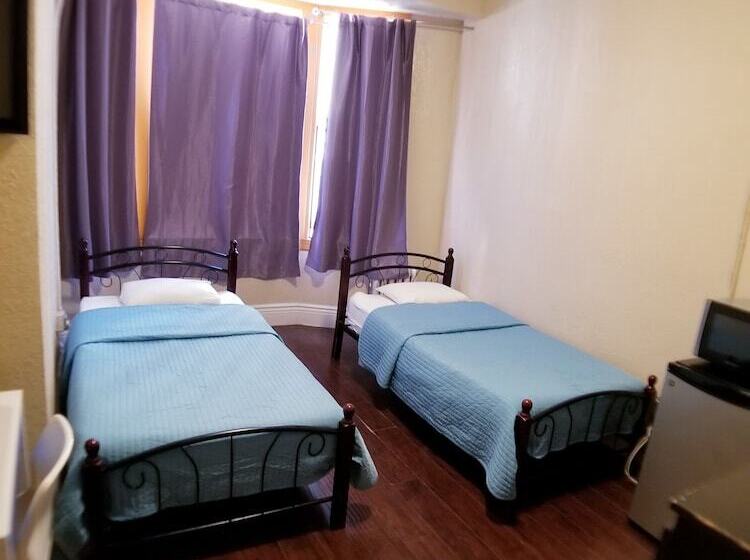 Cama em Quarto Partilhado, Orange Village Hostel