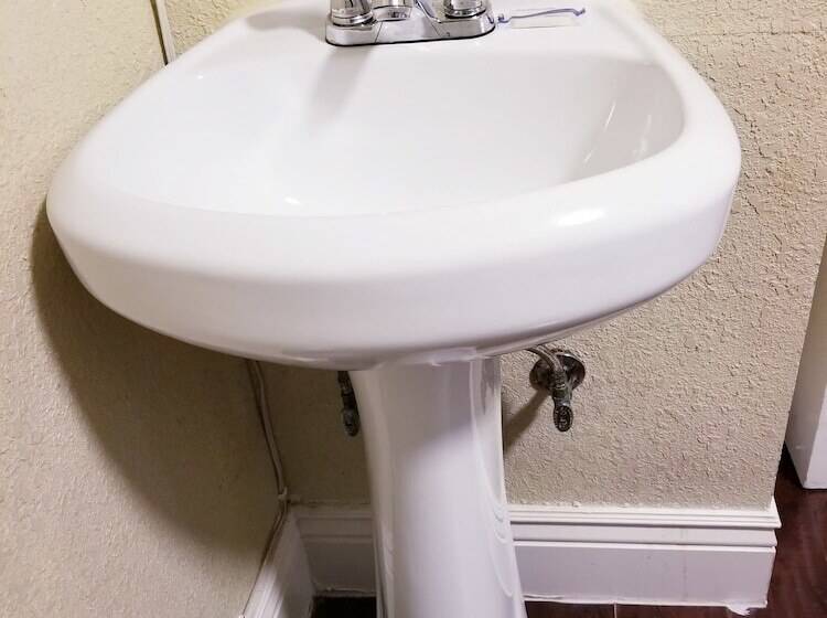Quarto standard, Orange Village Hostel