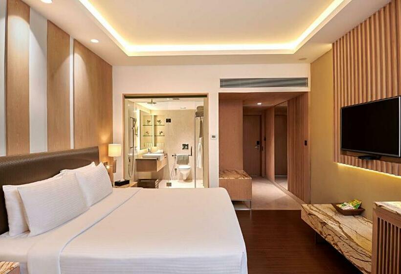 高级大房间, Radisson Blu Resort & Spa Alibaug