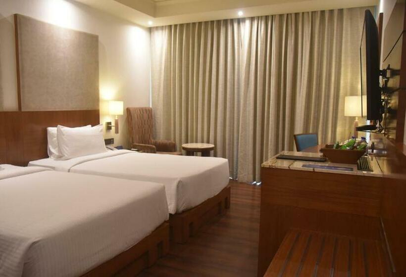 高级大房间, Radisson Blu Resort & Spa Alibaug