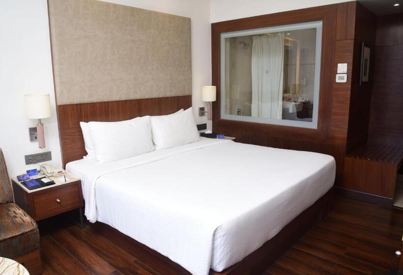 高级大房间, Radisson Blu Resort & Spa Alibaug