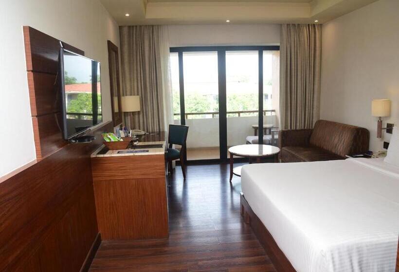 高级大房间, Radisson Blu Resort & Spa Alibaug