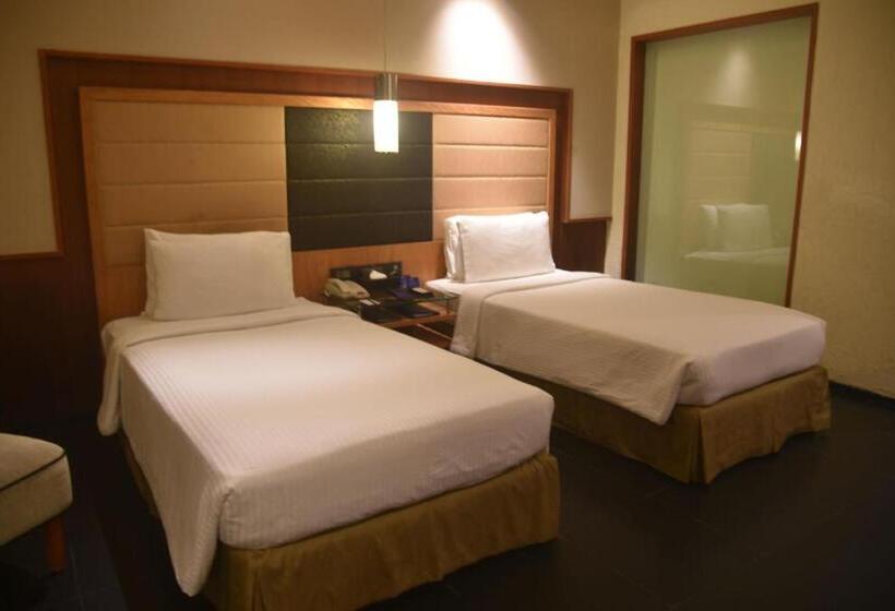 豪华房间, Radisson Blu Resort & Spa Alibaug