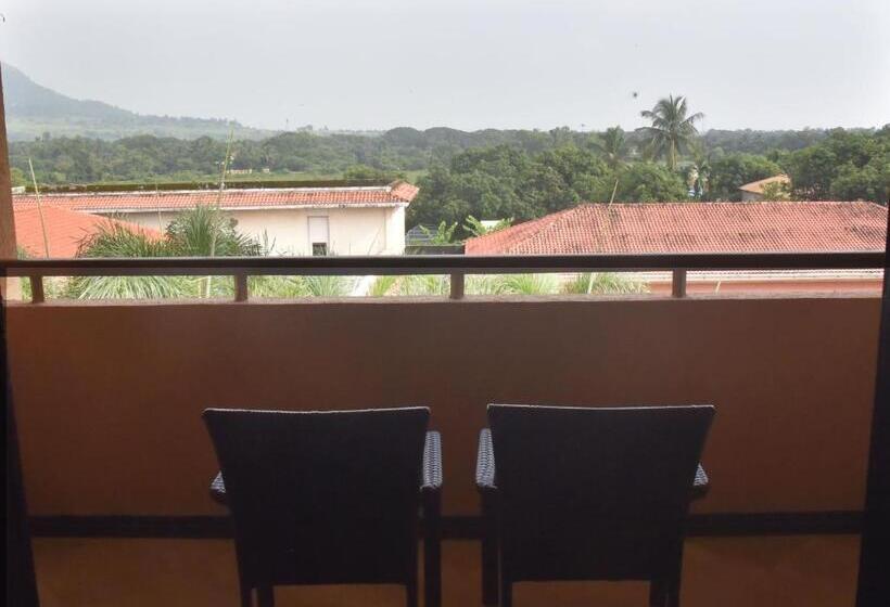 豪华房间, Radisson Blu Resort & Spa Alibaug