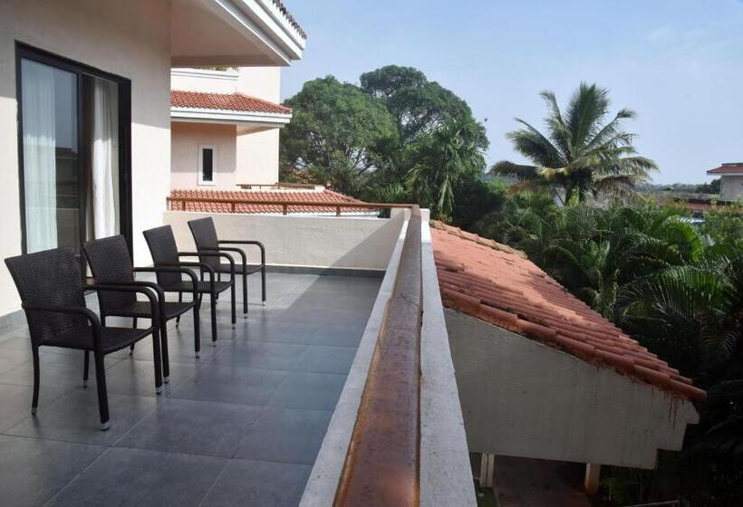 行政套房, Radisson Blu Resort & Spa Alibaug
