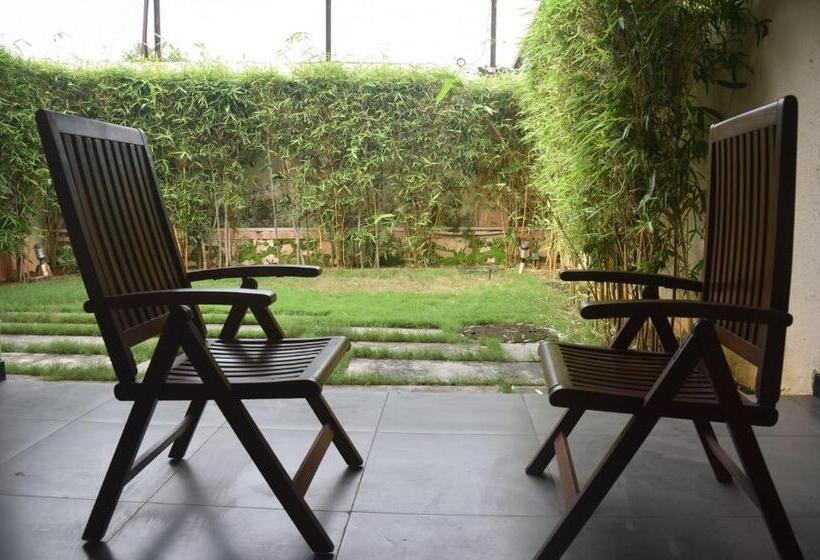 带1个卧室的别墅, Radisson Blu Resort & Spa Alibaug