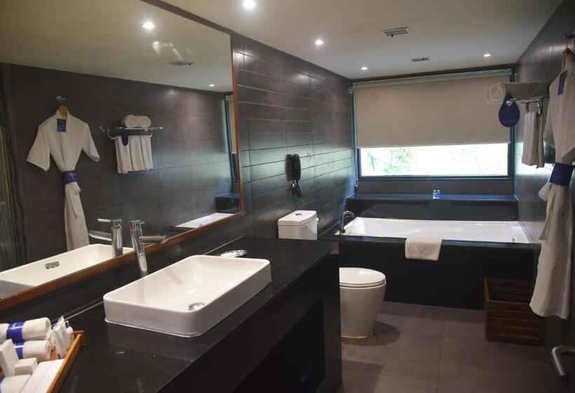 带1个卧室的豪华别墅, Radisson Blu Resort & Spa Alibaug