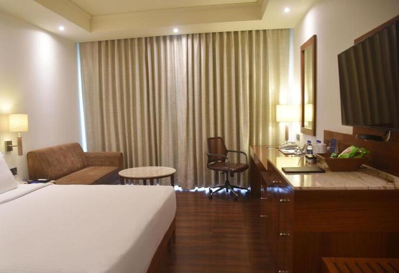 行政套房, Radisson Blu Resort & Spa Alibaug