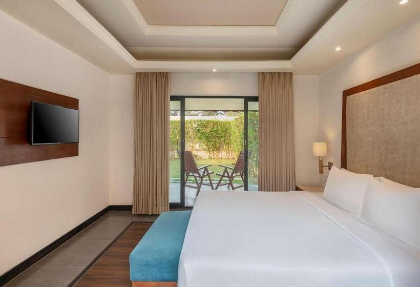 带1个卧室的别墅, Radisson Blu Resort & Spa Alibaug