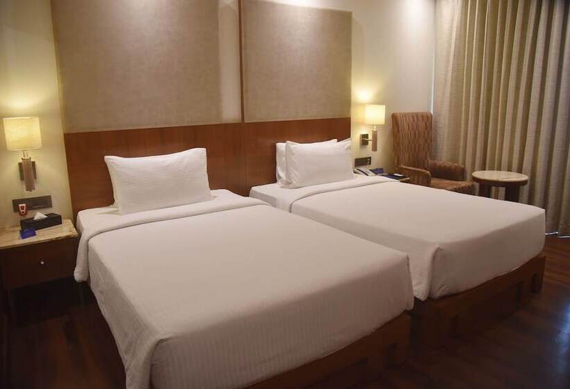 高级大房间, Radisson Blu Resort & Spa Alibaug