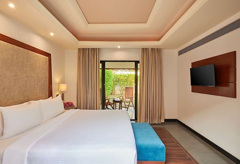 带1个卧室的别墅, Radisson Blu Resort & Spa Alibaug