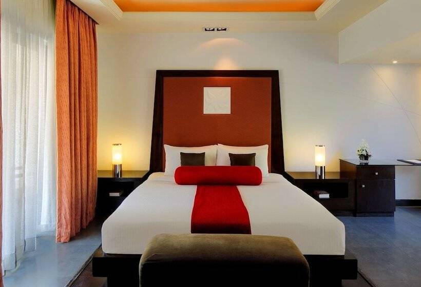 带1个卧室的豪华别墅, Radisson Blu Resort & Spa Alibaug