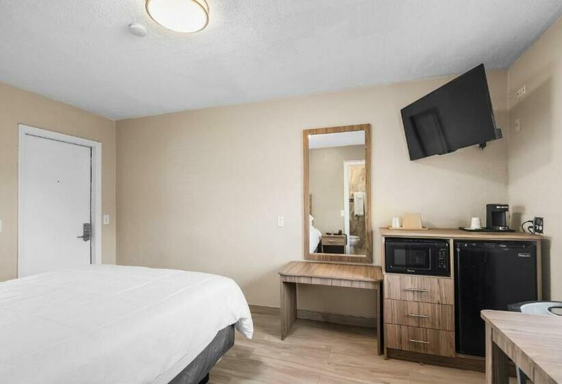 חדר סטנדרט, Tamiami Motel