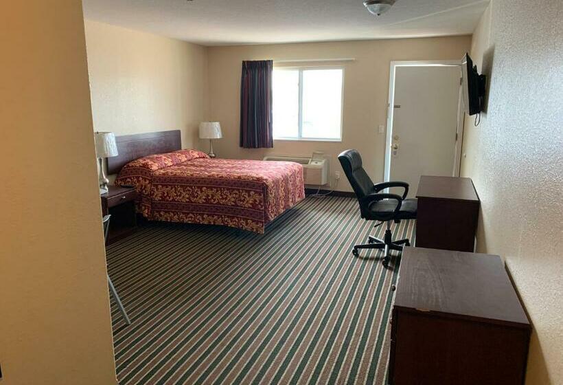 Номер Стандарт, Wayne Motel