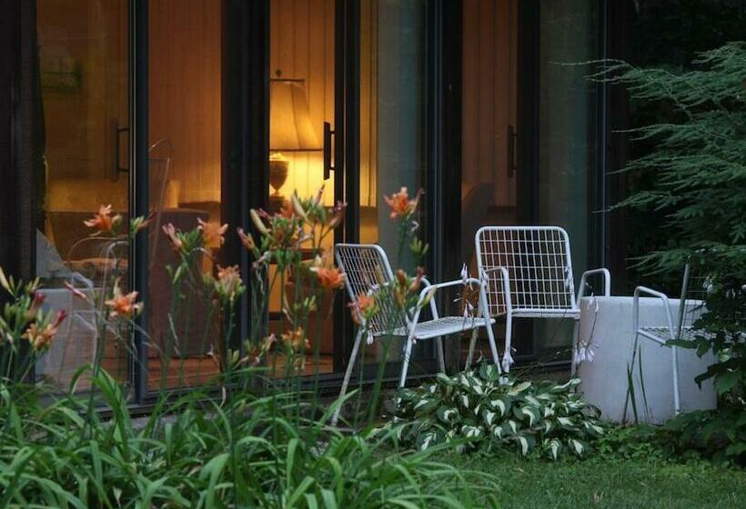 침실 2개 스위트, The Cottage