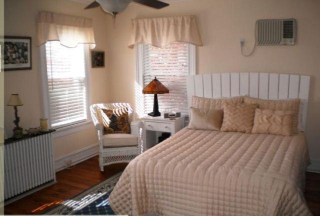 Стандартный Номер Кровать Кинг, The Stirling House Waterfront Inn Greenport