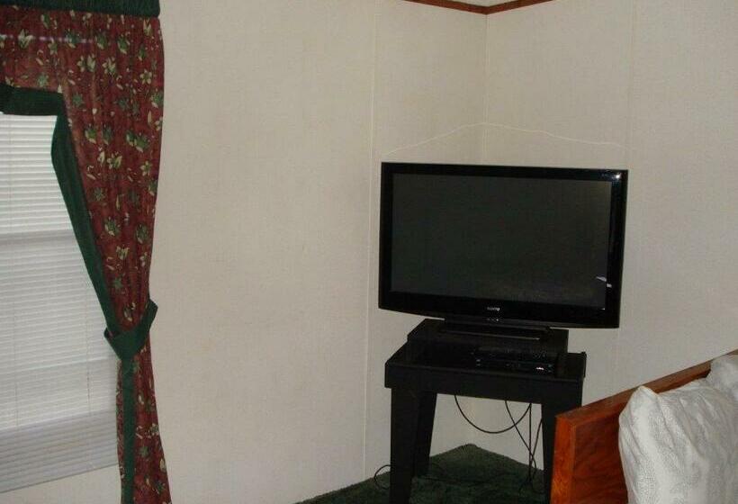 Номер Стандарт Кровать Кинг Адаптированный для Инвалидов, Comfort Green Motel