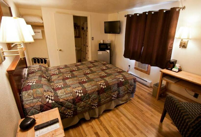 Номер Стандарт, Falls Motel