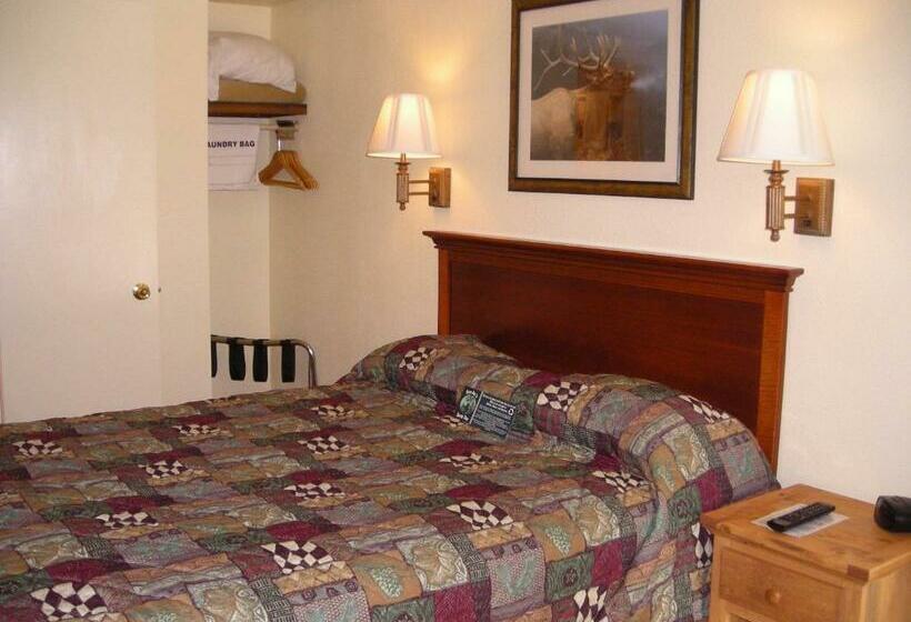 Номер Стандарт, Falls Motel